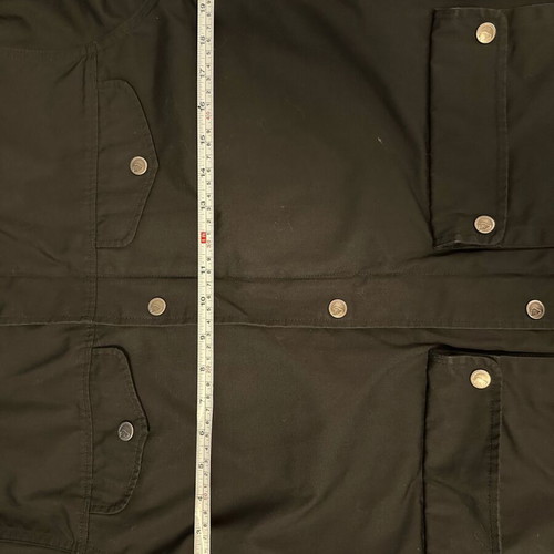 Fjallraven Greenland Parka γυναικείο μέγεθος Large σαν καινούργιο, μαύρο