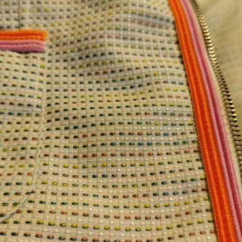Women's jacket like new, size S
