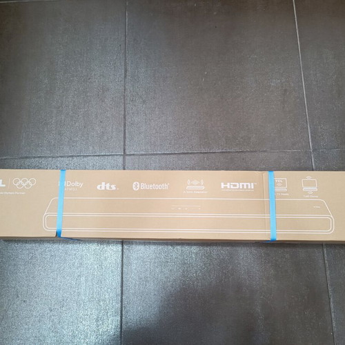 TCL S45H Soundbar 100 Watt new, sealed