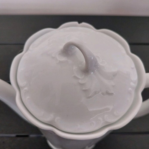 Rosenthal Mon Bijou White teapot