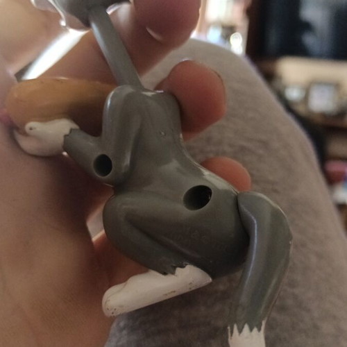 Tom & Jerry figure used with TM&Tec embossed details (s04)