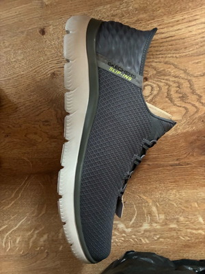 Маратонки Skechers нови, спортни, сиви, номер 46