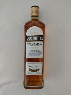 Bushmills The Original ιρλανδικό ουίσκι