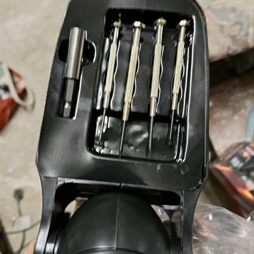 Tool set with flashlight new