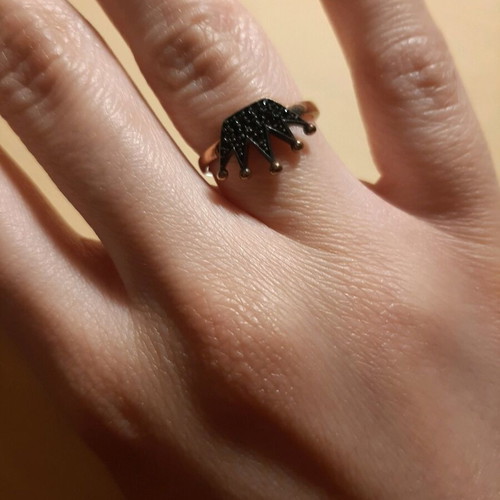 Rings used, pack of 7 pieces