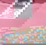  The North face t shirt παιδικό κοριτσίστικο