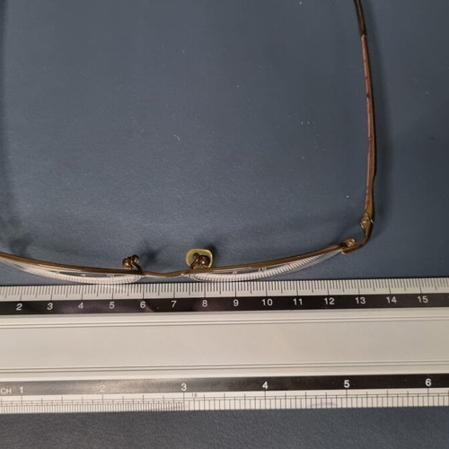 Ralph Lauren eyeglasses used with case