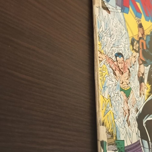 X-Men comic book Mamouthkomix issue 54