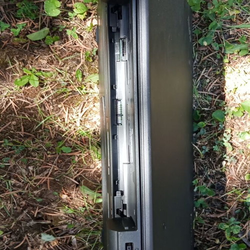 Lenovo ThinkPad T540p laptop with 8GB RAM, 256GB SSD, i5 processor
