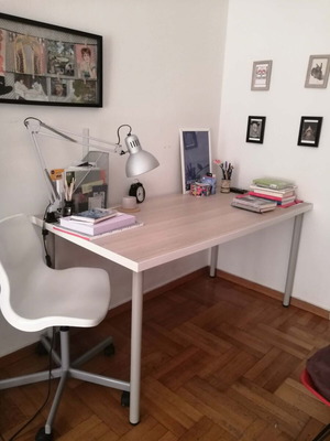 Ikea бюро като ново 150x75x75 см