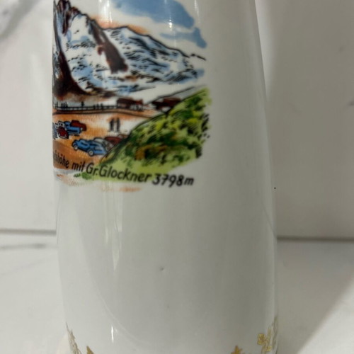 Πορσελάνινη βάζα Bavaria σαν καινούργια από τη δεκαετία του 60