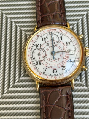 LeMonde Swiss watch Chronograph