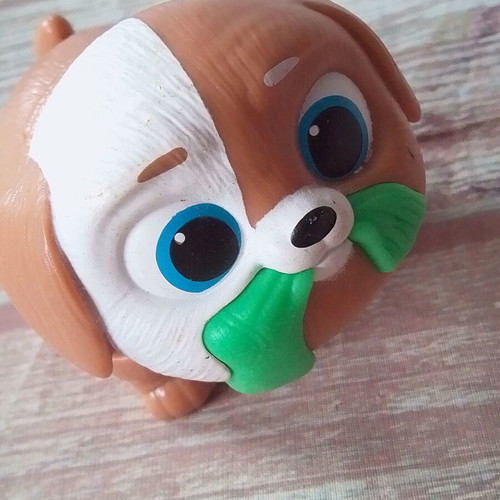 Pickles Secret Life Of Pets 2 dog figure used