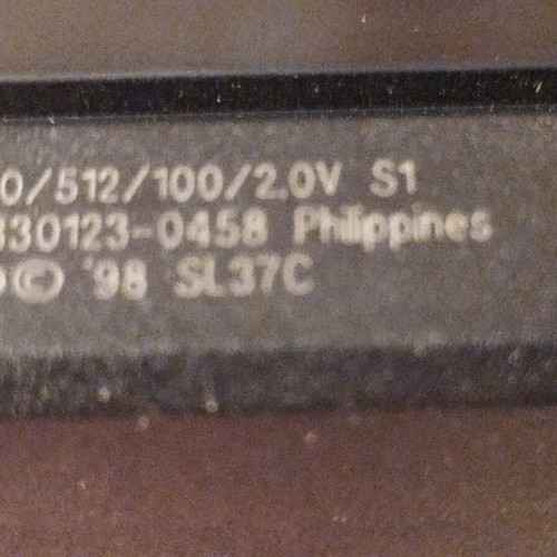 Pentium III processor