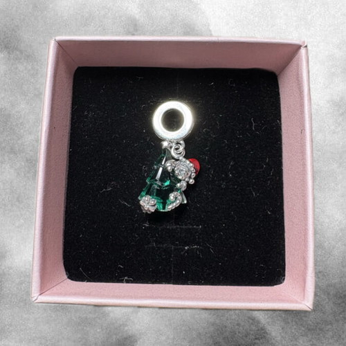 Christmas Tree Charm like new