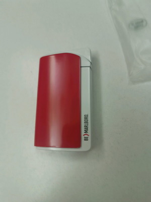 Μεταλλικός αναπτήρας Marlboro καινούργιος