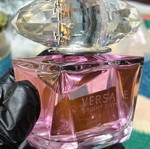 Versace Bright Crystal γυναικείο άρωμα 90ml μεταχειρισμένο, γνήσιο