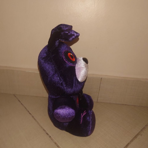 Five Nights at Freddy's Funko Bonnie Blackheart plush like new