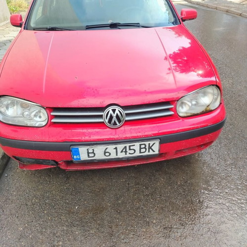 Volkswagen Golf 4 4x4 hatchback used, petrol, manual
