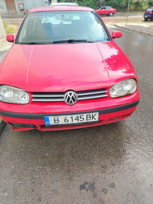Volkswagen Golf 4 4x4 hatchback used, petrol, manual