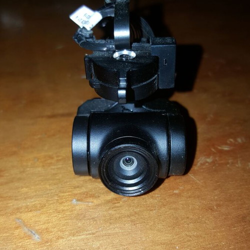 Mavic Air gimbal camera used DJI '18