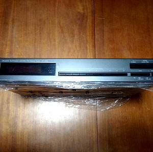 STEREO TUNER TECHNICS  ST -  610L / SYNTHESIZER  LW/MW .