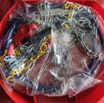 Car snow chains new