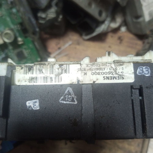 BSI module for Renault Megane Scenic used, 7703297183H, S103600300K