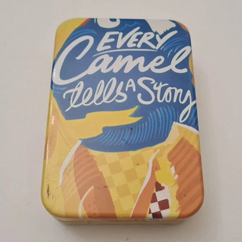 camel cigarettes limited edition Mild From the introduction of Camel Cigarettes in 1913 to the incarnation of Joe Camel in 1988 Camel Cigarettes Limited Edition metal