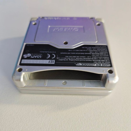Nintendo Advance SP like new handheld console