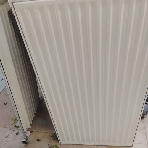 Heating radiator bodies like new
