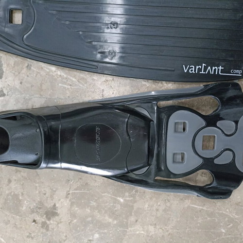 Sporasub variant diving fins size 43-44 new