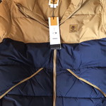 Timberland Synthetic Insulated Puffer Jacket new men's winter