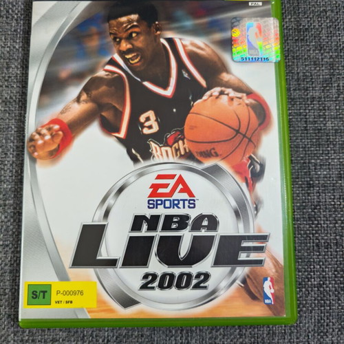 Xbox Mini Bundle of 3 used sports games