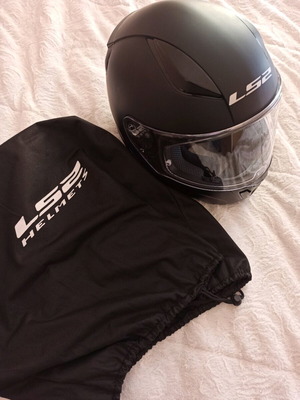 Full Face Helmet XS Like New