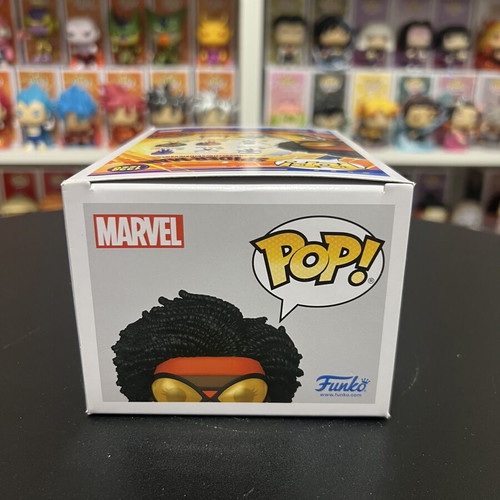 Funko Pop Spider-Woman 1228 used from Spider-Man Across the Spider-verse