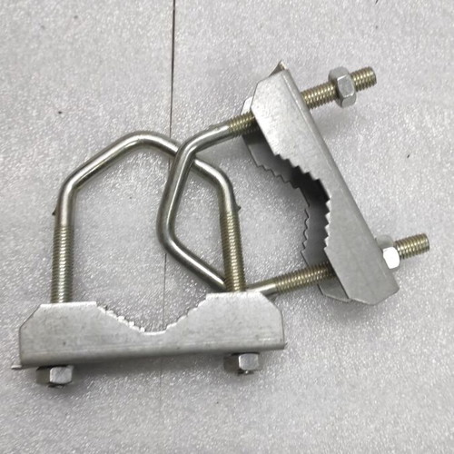 Small 9cm Antenna Clamp Pair, New