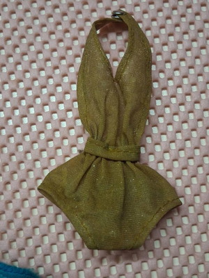 Bibibo swimsuit used, summer holiday style