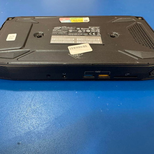 Intel NUC6i7KYK Mini PC refurbished with i7 and Windows installed