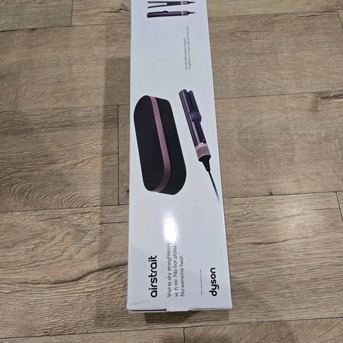 Dyson Airstrait Jasper Plum νέο, limited edition