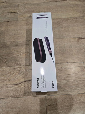 Dyson Airstrait Jasper Plum νέο, limited edition
