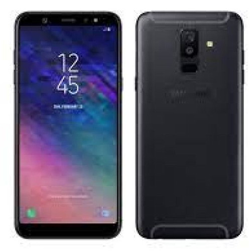 Samsung Galaxy A6+ (2018) Dual SIM smartphone refurbished, 32GB black
