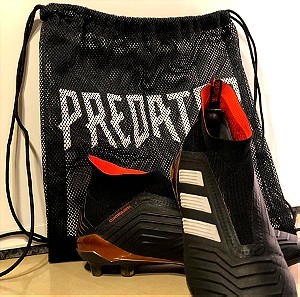 Ποδοσφαιρικά παπούτσια PREDATOR ADIDAS – CONTROL SKIN