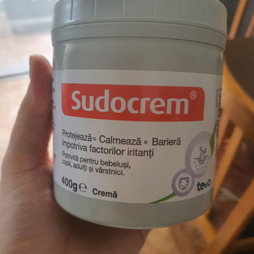 Sudocrem 400gr new, sealed