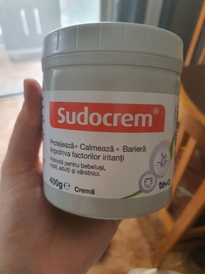 Sudocrem 400gr new, sealed