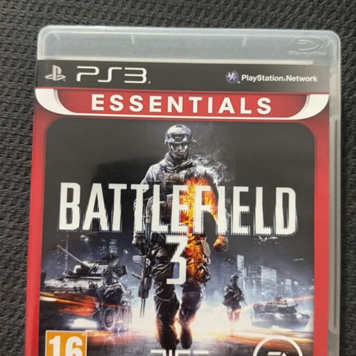Battlefield 3 PS3 game like new
