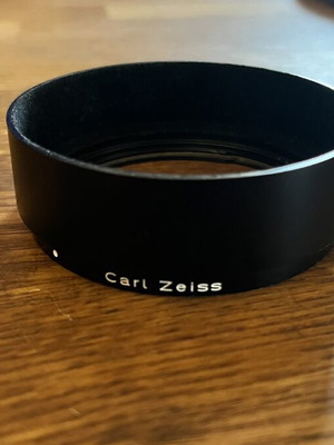 Carl Zeiss Lens Hood 1.4/50 new, metal