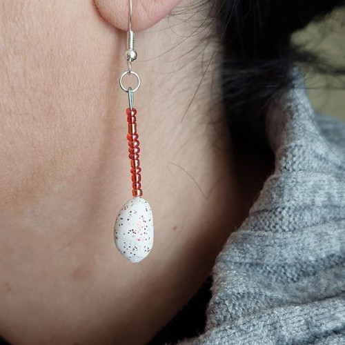 Handmade earrings new