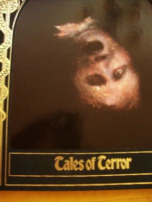 The Enchanted World Tales of Terror μεταχειρισμένο