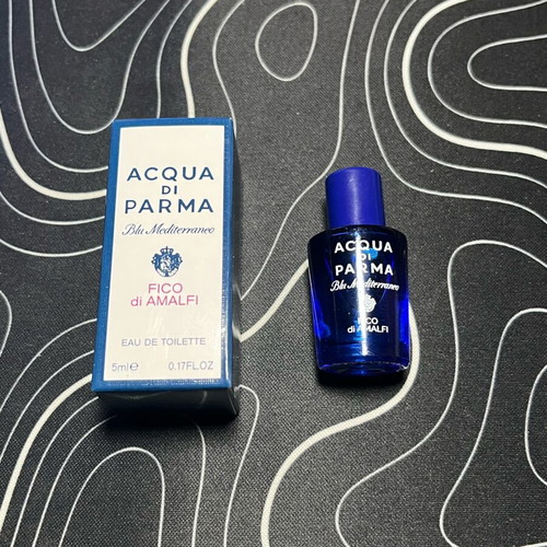 Fico di Amalfi mini perfume 5ml new, authentic Acqua di Parma
